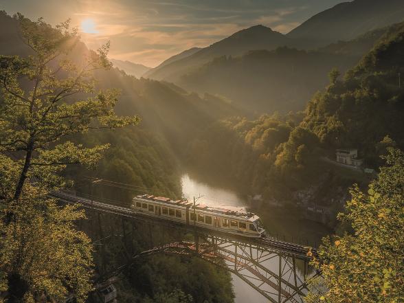 Ferrovia Vigezzina Centovalli