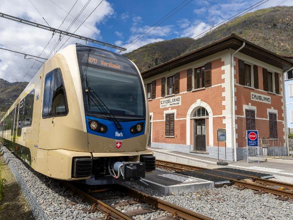 Vigezzina-Centovalli Railway