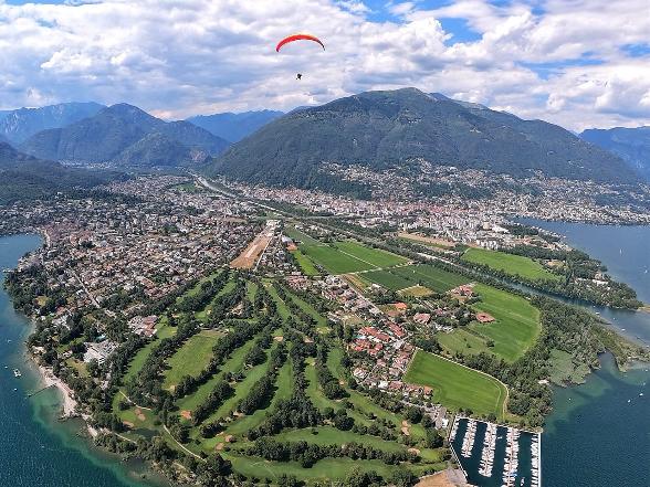 Mountaingliders - Paragliding Flights