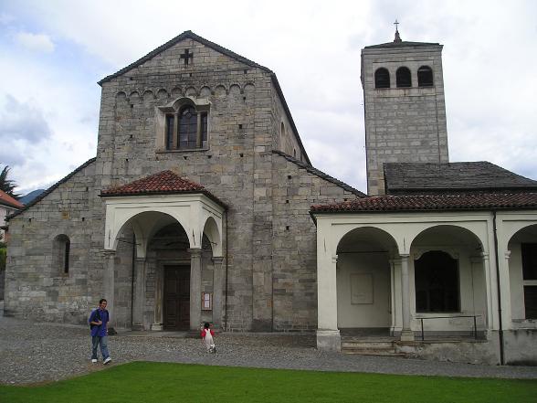Kirche  S. Vittore