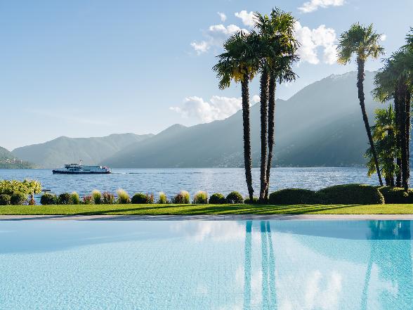 Spa - Hotel Eden Roc