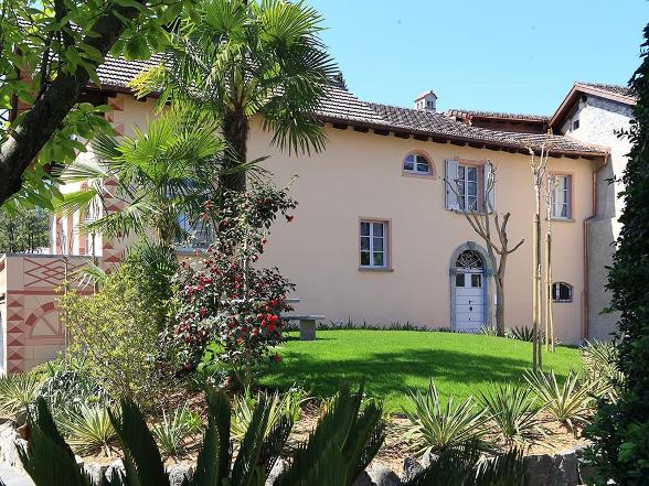 Museo Castello San Materno Ascona