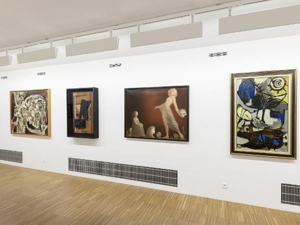 Stiftung Ghisla Art Collection