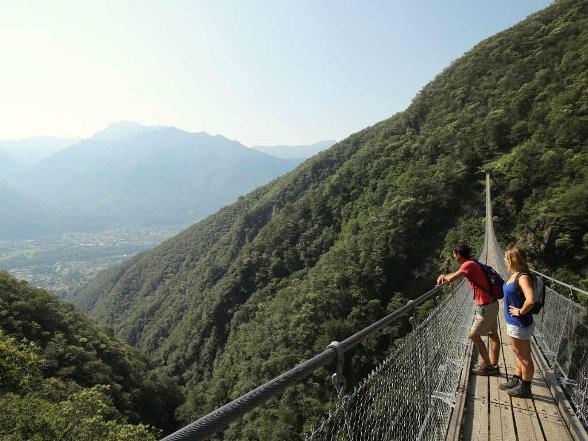 Tibetische Brücke 