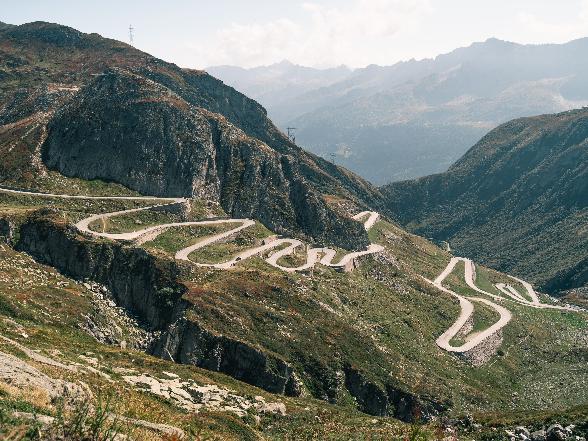 La Strada della Tremola