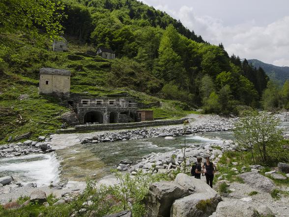 Bagni di Craveggia