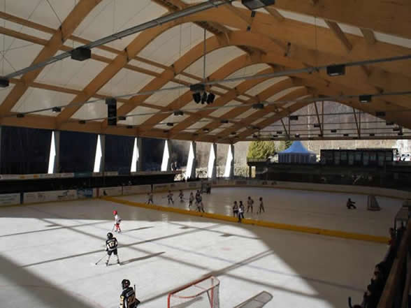 Centre sportif Lavizzara