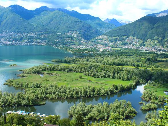Parco del Piano di Magadino