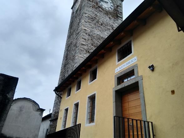 Museo parrocchiale Brissago