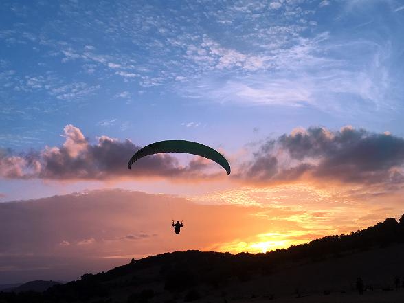 FlyTicino – Parapendio tandem in Ticino