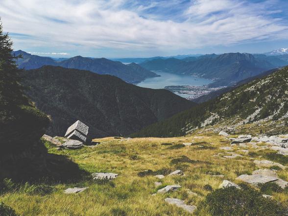 Riserva forestale della Val Porta