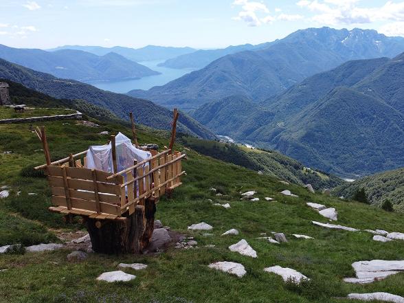 Alpe Nimi: Stars Suite