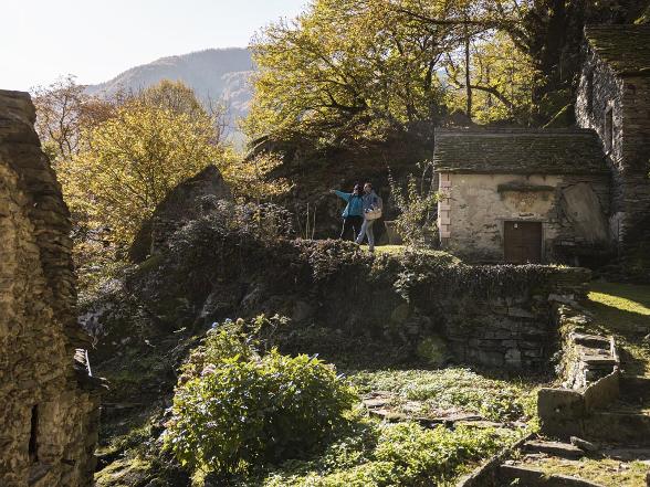 Erleben Sie die alten Grotten