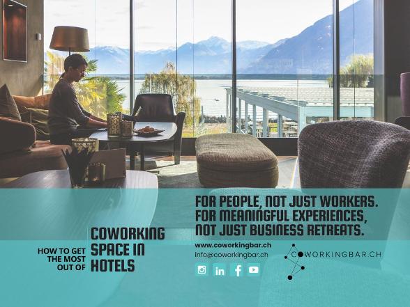 BLU Restaurant & Lounge Locarno | coworkingbar.ch space