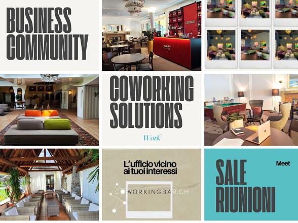 coworkingbar.ch: Coworking Space in Hotels and Restaurants
