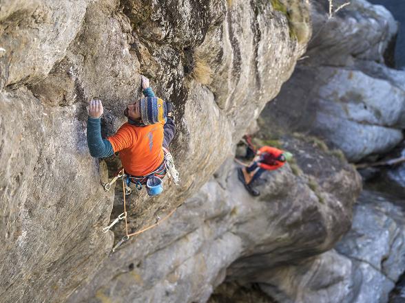 Rock-ways climbing school