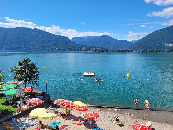 Lido pubblico San Nazzaro