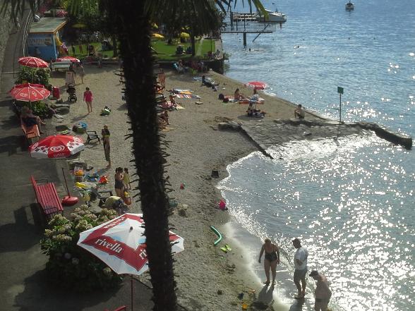 Mini-Lido San Nazzaro - Casa Iguana