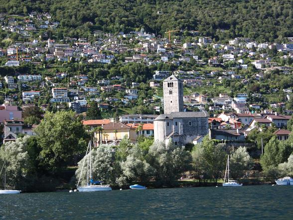 Kirche S. Quirico e Giolitta