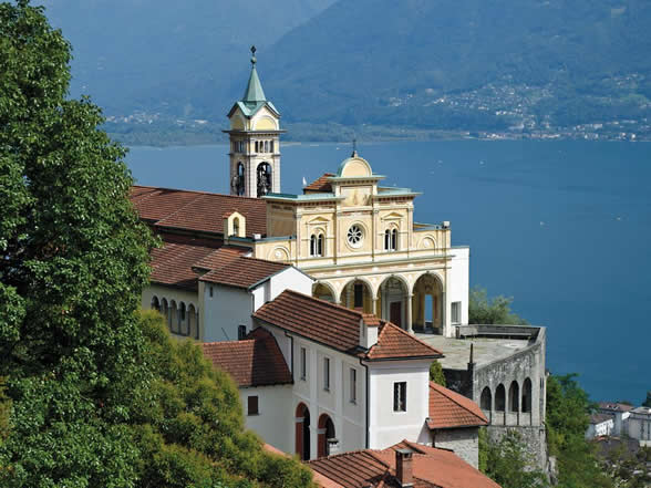 Mont Sacré de la Madonna del Sasso