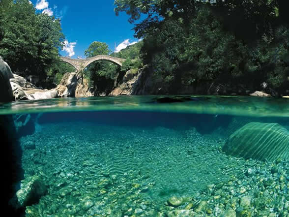 Le Pont Ponte dei salti