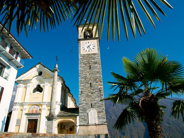 Kirche Santi Carpoforo e Gottardo