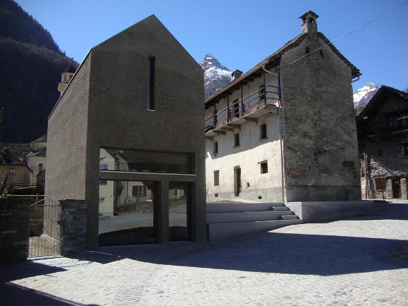 Museo di Val Verzasca