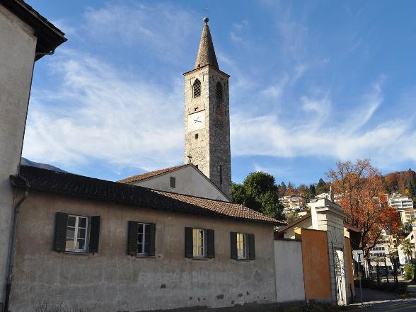 Kirche S. Maria della Misericordia