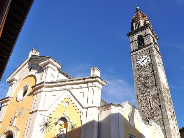 Eglise de S. Pietro e Paolo