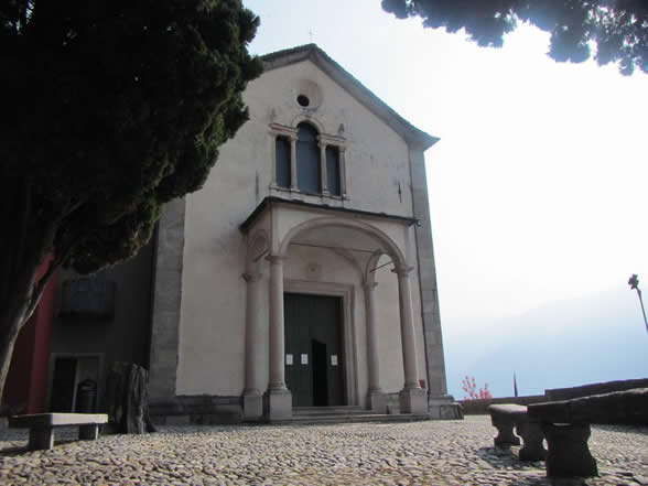 Kirche SS. Pietro e Paolo