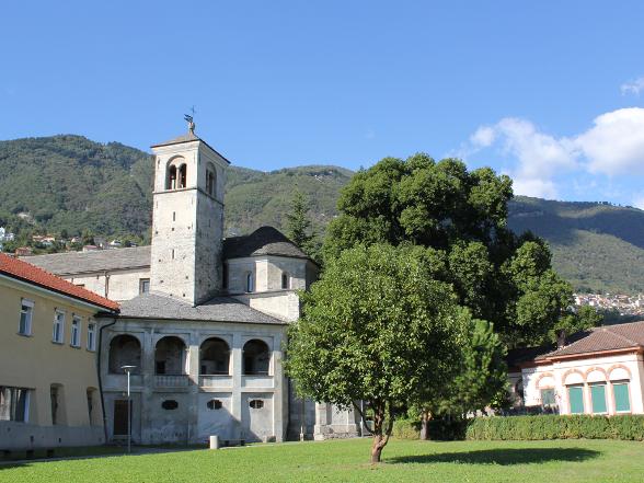 Chiesa di S. Francesco, Locarno