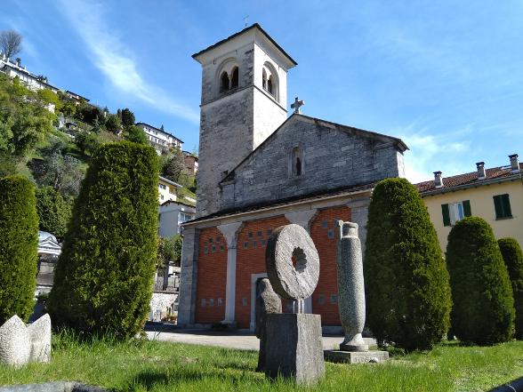 Chiesa di S. Maria in Selva