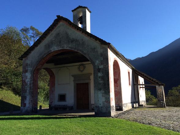 Kirche S. Maria delle Grazie