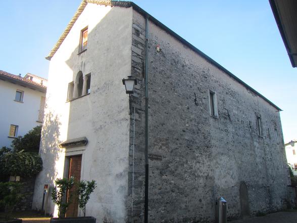 San Sebastiano Parish Museum 