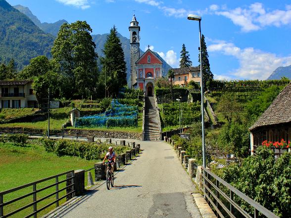 Kirche San Maurizio