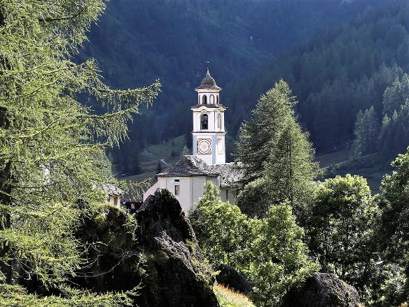 Kirche SS. Giacomo e Cristoforo