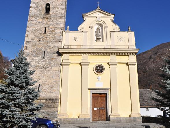 Kirche San Remigio