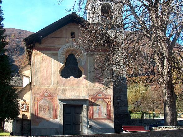 Kirche Antonio abate