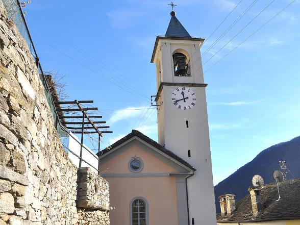 Kirche San Bernardo