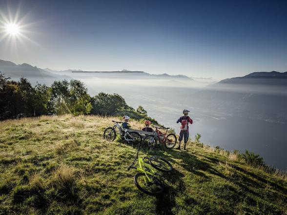Mountain Bike Offer - Cardada Cimetta
