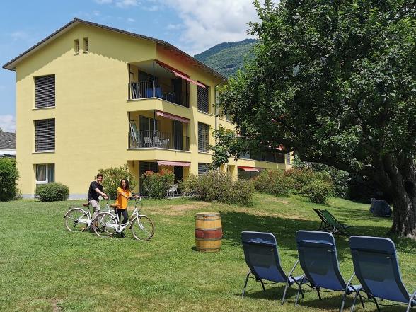 Mountain Bike Offer - Parkhotel Emmaus-Casa del Sole
