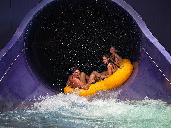 Splash e SPA Tamaro
