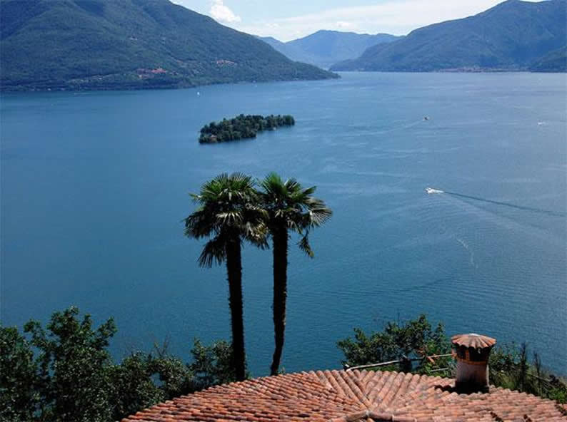 Ronco s/A und Porto Ronco AsconaLocarno type 15