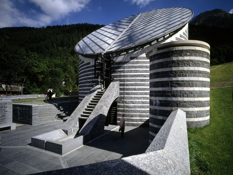 Kirche San Giovanni Battista | Ascona-Locarno