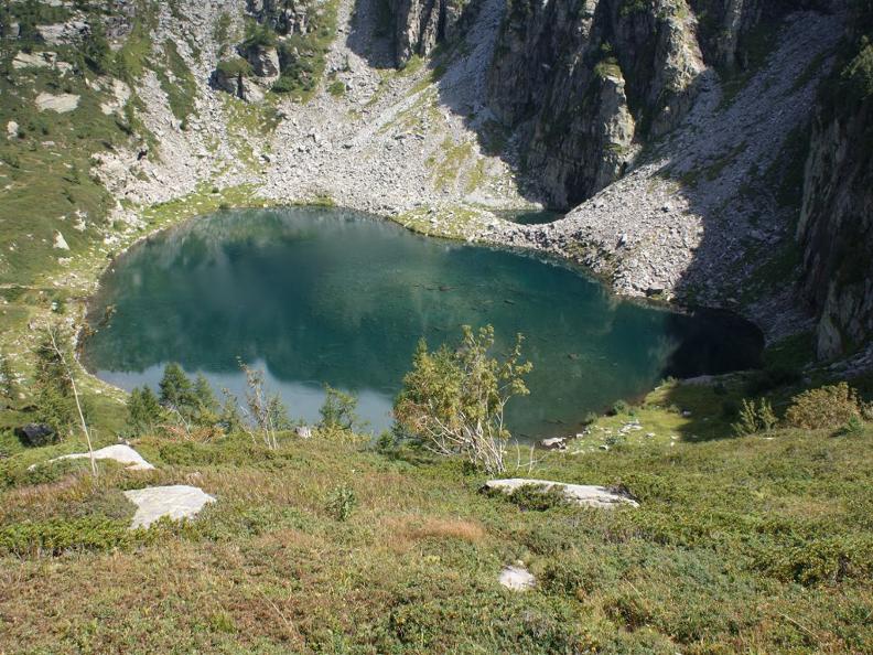 Laghetto d'Efra AsconaLocarno
