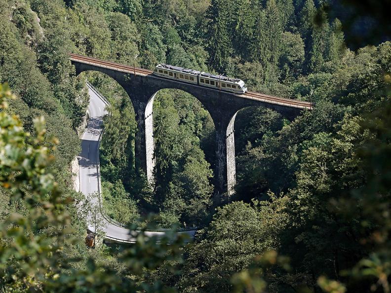 CentovalliBahn LocarnoDomodossola AsconaLocarno