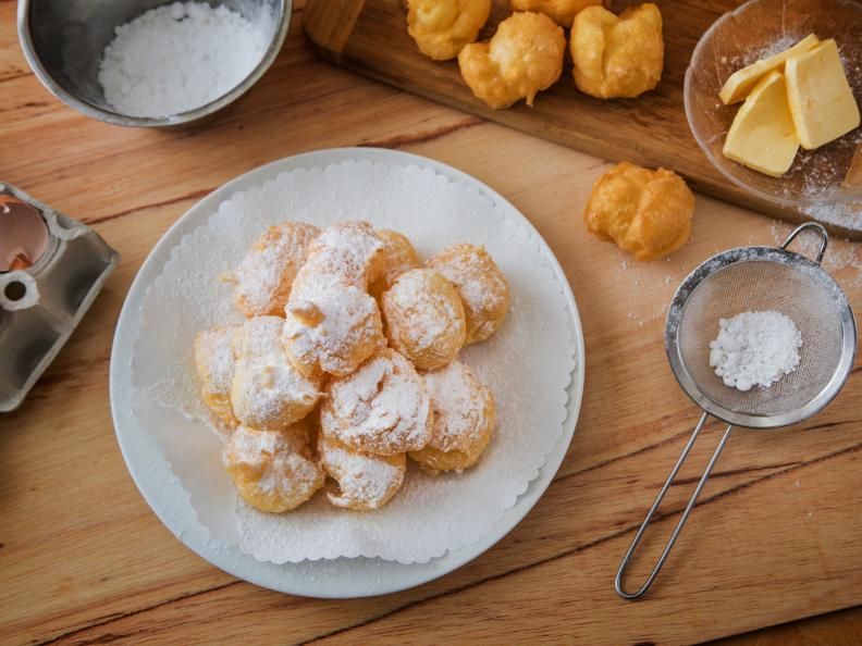 Tortelli Di San Guiseppe - Rezepte Suchen