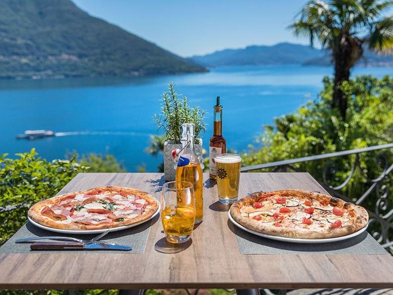 Al Fresco pizze & risotti AsconaLocarno